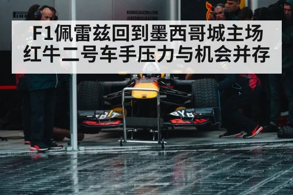 Red Bull Racing pit crew